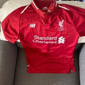 Men’s New Balance Liverpool Jersey